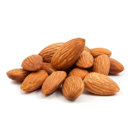 BAKERS SELECT BS Natural Whole Almonds 5lbs, PK2 9611030